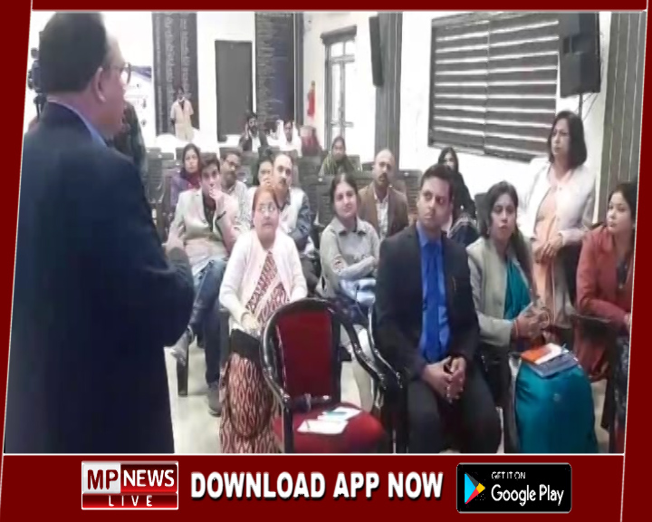 हार्ट रिसर्च एसोसिएशन के द्वारा आईएमए  के तत्वाधान में मेडिको लीगल कॉन्फ्रेंस का आयोजन