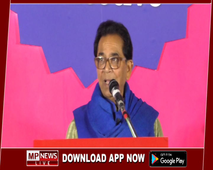 एमपी न्यूज़ लाइव एवं रेड एफएम के सहयोग से जॉय सीनियर सेकेंडरी स्कूल में कवि सम्मेलन का किया गया आयोजन