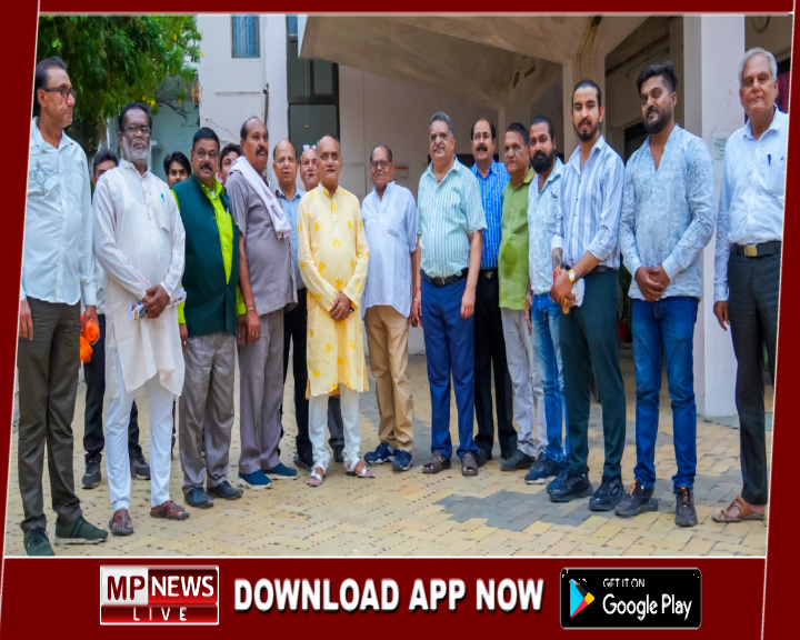 इंडियन पीपल्स अधिकार पार्टी का प्रथम राष्ट्रीय अधिवेशन 2 जून 2024 को जबलपुर में आयोजित