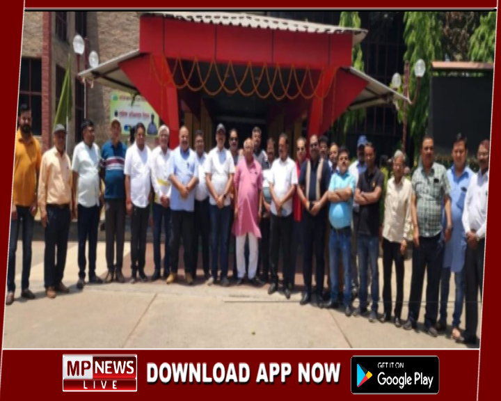 भलुगढ़, गोंद वाली प्रस्तावित टाउनशिप में मोरवावासियों ने दर्ज कराया विरोध