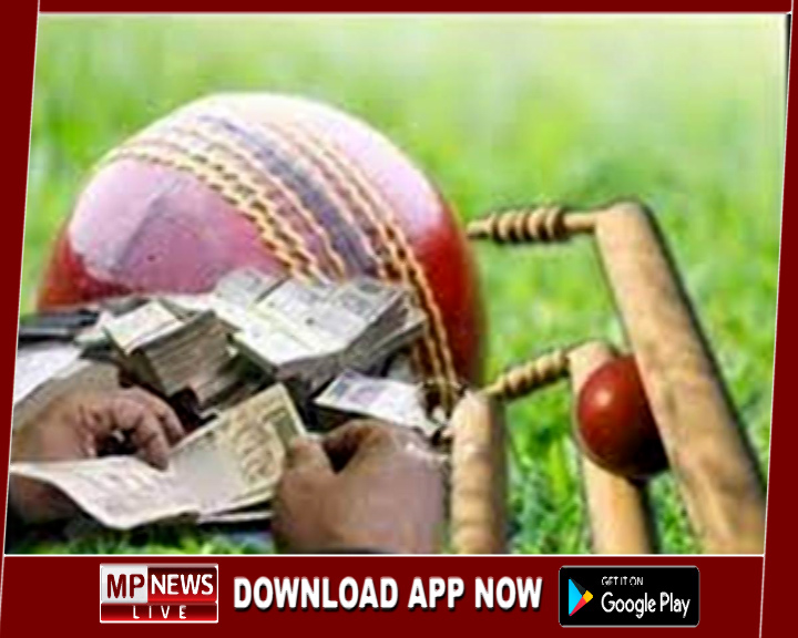 दुबई से ऑनलाइन क्रिकेट सट्टा संचालित, सटोरिए और गुर्गो पर जबलपुर पुलिस ने रखा इनाम