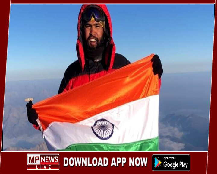 कई रिकॉर्ड अपने नाम दर्ज करा चुके जबलपुर के अंकित सेन 15 अगस्त को आस्ट्रेलिया महाद्वीप पर लहराएंगे तिरंगा