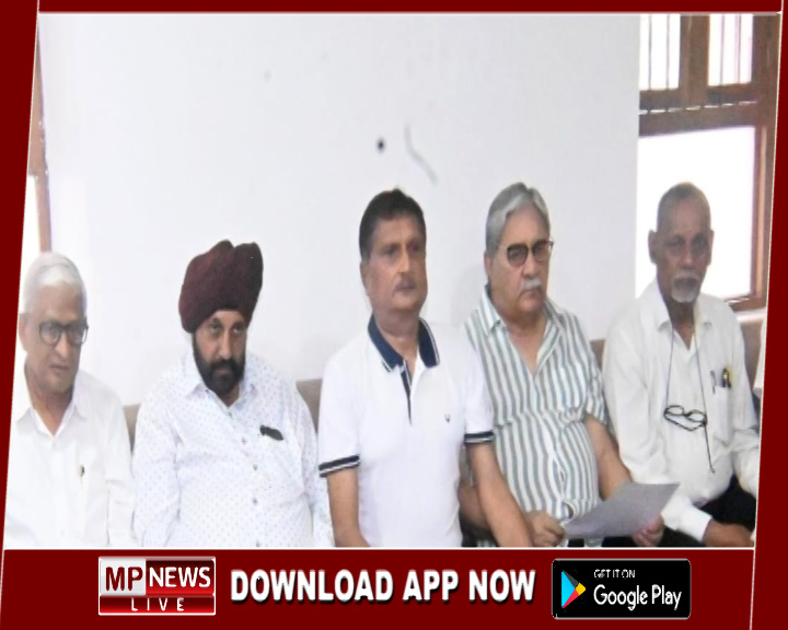 जबलपुर चैंबर ऑफ़ कॉमर्स एंड इंडस्ट्री द्वारा “रीजनल इंडस्ट्री कांक्लेव” पर ध्यान आकर्षण