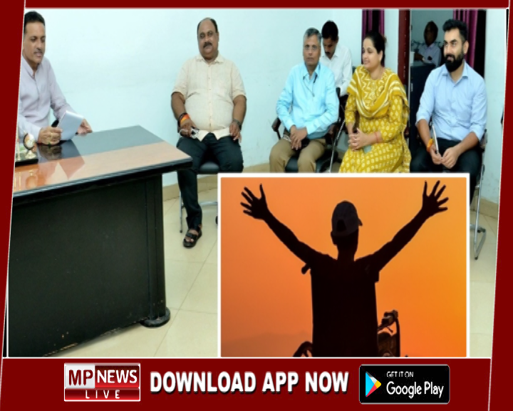 जबलपुर नगर निगम में विभिन्न पदों पर 116 दिव्यांगजनों की होगी भर्ती, इंदौर की तर्ज पर 56 भोग मार्केट जल्‍द दिखेगा जबलपुर में