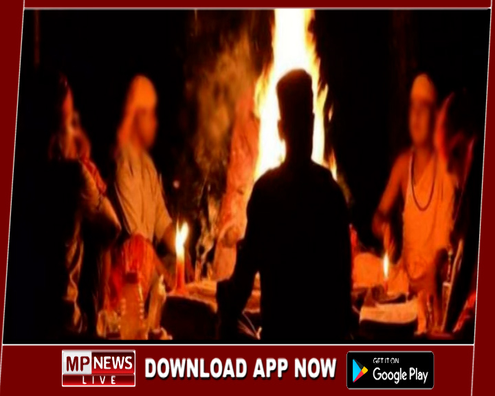 भूतो का डर दिखाकर घर खरीदवाया, ठगी की ऐसी वारदातो को अंजाम देने वाला आरोपी है महज 10वीं पास