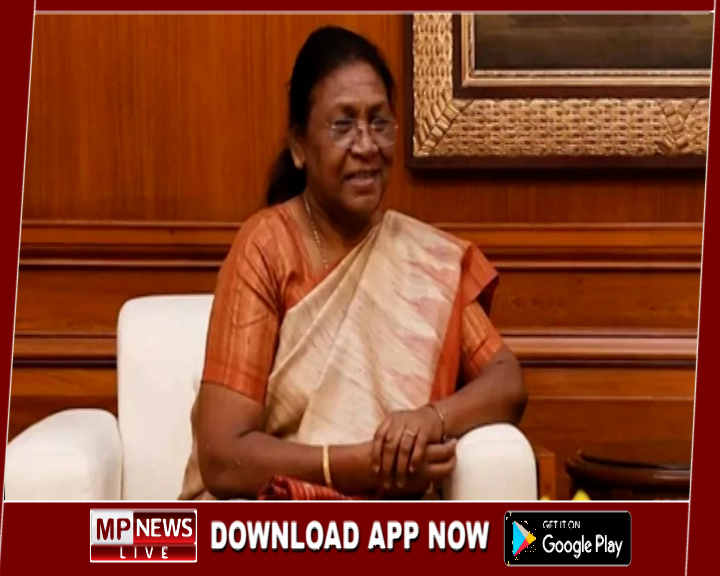 राष्ट्रपति गर्भगृह से करेंगी महाकाल के दर्शन, आम श्रद्धालुओं के दर्शन भी रहेंगे जारी