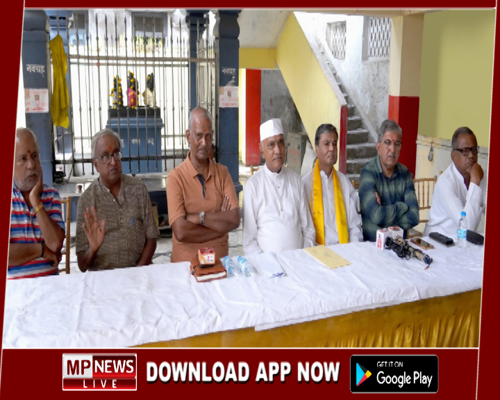 तिरुपति बालाजी मंदिर में मांसाहारी प्रसाद बांटने की घटना को लेकर हिन्दुओ में आक्रोश