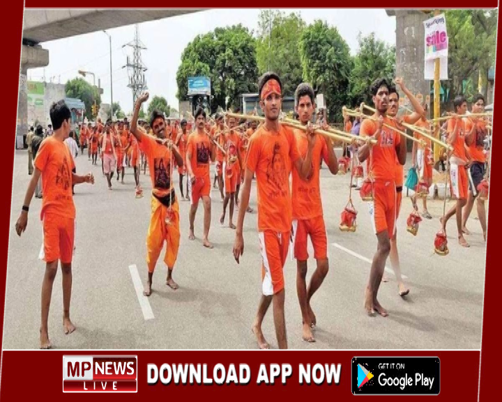 श्रावण मास के दौरान महाकाल मंदिर में कांवड़ यात्रियों को मिलेगी वीआईपी सुविधा