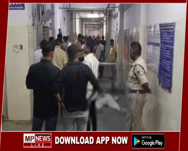 ट्रेनिंग के लिए गई छात्रा की नरसिंहपुर जिला अस्पताल में गला रेत कर हत्या
