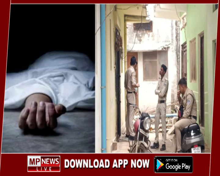 महिला सहित तीन वर्षीय मासूम की गला घोंटकर की हत्या, पुलिस के गिरफ्त में आरोपी