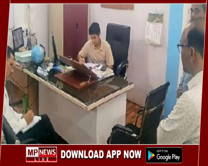 शिक्षा अधिकारी को झूठ बोलना पड़ा भारी, कलेक्टर ने एक मिनट में खोली पोल, अब कटेगा वेतन