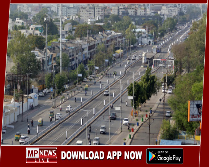 एक वर्ष में ही नए रूप में नजर आएगा इंदौर का एबी रोड, 90 करोड़ रुपये होंगे खर्च