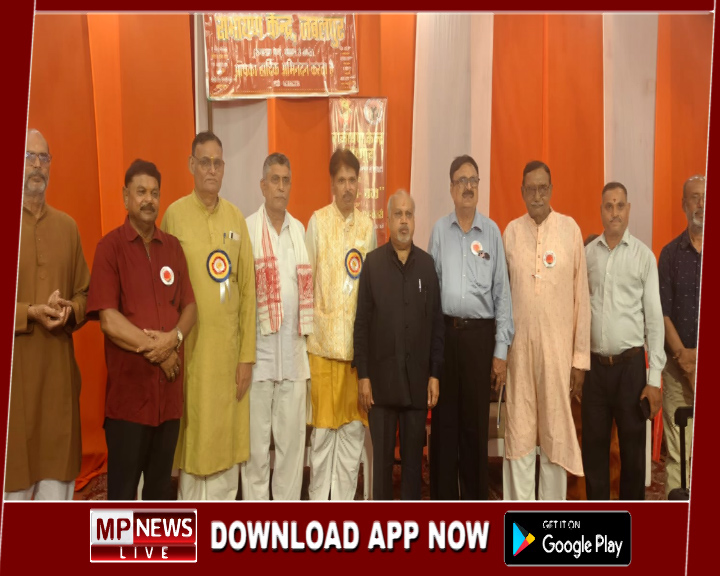 गणेश तत्व पर परिसंवाद एवं प्रश्नोत्तरी कार्यक्रम का किया गया आयोजन