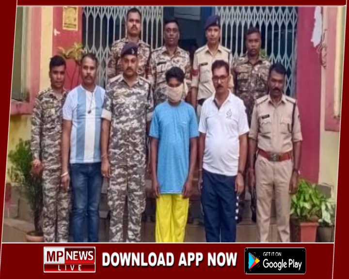 पुलिस ने 24 घंटे में किया अंधे कत्ल का खुलासा, जादू-टोना के शक में की गई थी महिला की हत्या