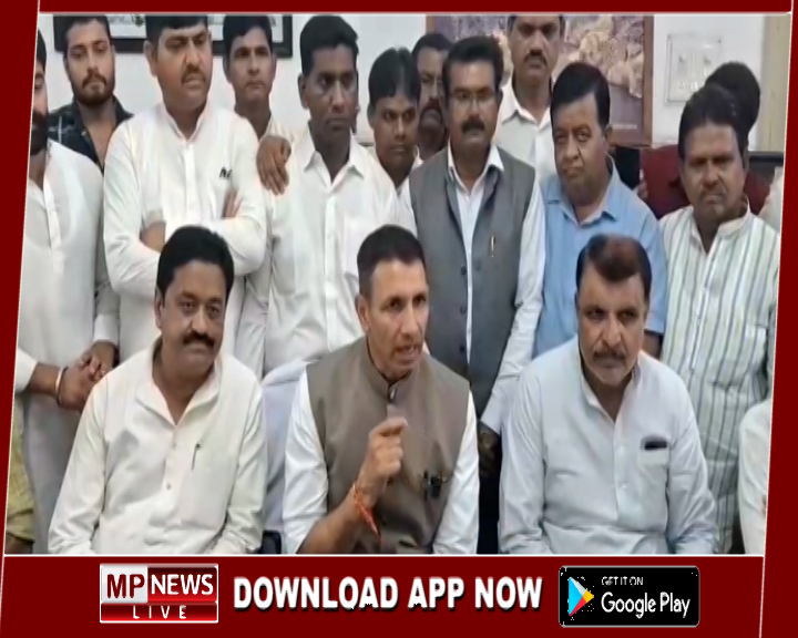 चुनाव आयोग की निष्पक्षता पर पीसीसी चीफ जीतू पटवारी ने लगाए आरोप