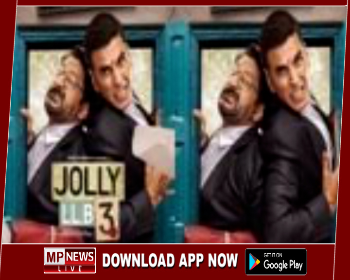 जॉली एलएलबी-3 के खिलाफ हाईकोर्ट में याचिका दायर, वकालत पेशे को बदनाम करने का लगा आरोप