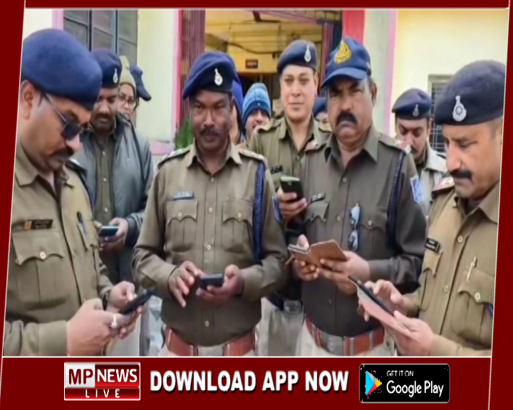 शहडोल एसपी का नया प्रयोग, पुलिस अब सुनेगी क्यूआर कोड से शिकायत