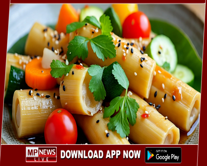 बांस में एंटीमाइक्रोबियल गुण, बांस की कोंपल में होते है फाइबर, विटामिन एवं मिनरल्स