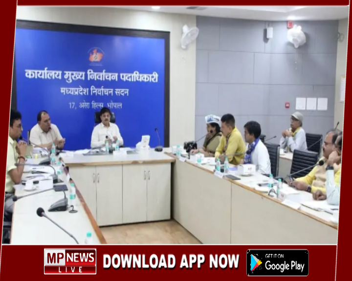 23 राजनीतिक दलों को चुनाव आयोग ने किया डी लिस्ट, तीन साल का ऑडिट रिपोर्ट नहीं सौंपने पर की गई कार्रवाई