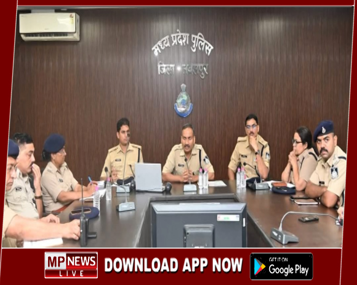 जबलपुर पुलिस ने जारी किया गाइडलाइन, गरबे के दौरान मचाया उत्पात तो होगी सख्त कार्रवाई