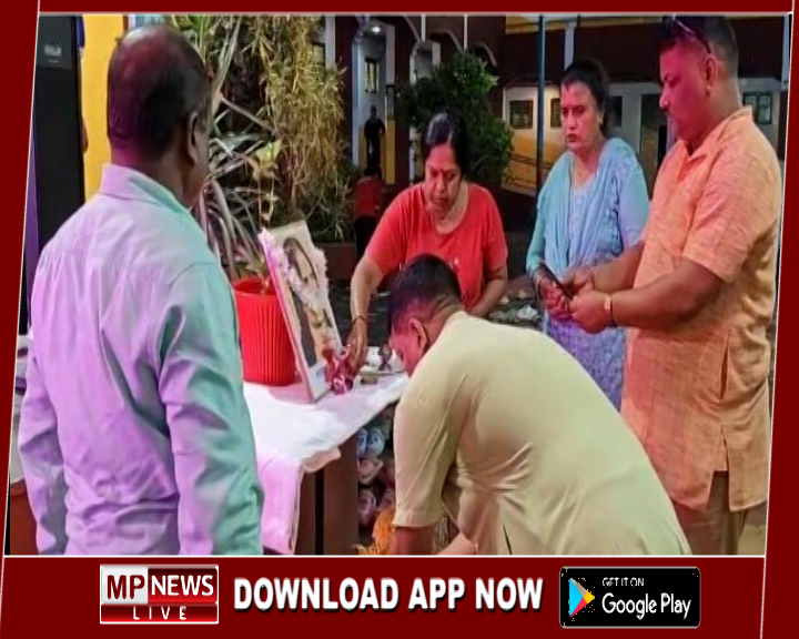 जवाहर नवोदय विद्यालय, धमनगांव में आयोजन किया गया हिंदी पखवाड़ा कार्यक्रम