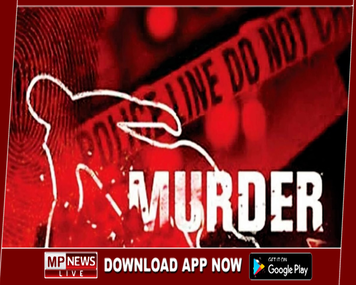 जमीनी विवाद में भाई की छाती पर बैठकर भाई ने की गला दबाकर हत्या, आरोपी भाई पुलिस की गिरफ्त में