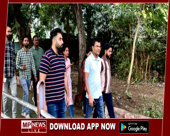 नागरिक सुविधाओं में बढ़ोत्तरी के लिए निगमायुक्त रामप्रकाश अहिरवार लगातार हैं प्रयासरत, हर दूसरे-तीसरे दिन कार्यों की होगी मॉनिटरिंग