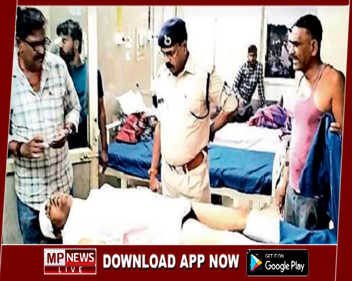 जमीनी विवाद में भाजपा नेता ने गाड़ी चढ़ाकर कर दी किसान की हत्या, बचाने पहुंची बेटियों के फाड़े कपड़े