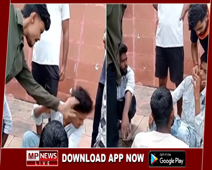 स्मार्ट मीटर कंपनी के कर्मचारी को किडनैप कर खिलाई नशीली गोली, मारपीट कर लूटा, सोशल मीडिया पर वायरल होने के बाद पुलिस सक्रिय