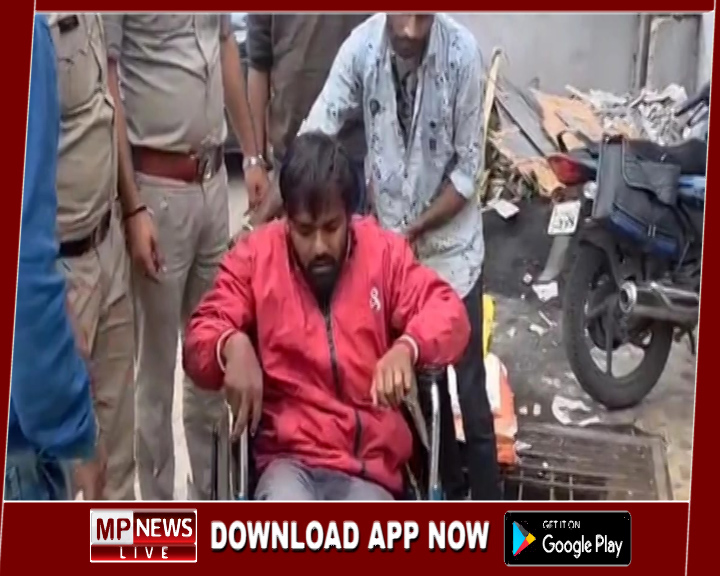 भाजपा नेता नीलेश रजक हत्याकांड के दो आरोपी पुलिस एनकाउंटर में घायल, इलाज के लिए जबलपुर रेफर