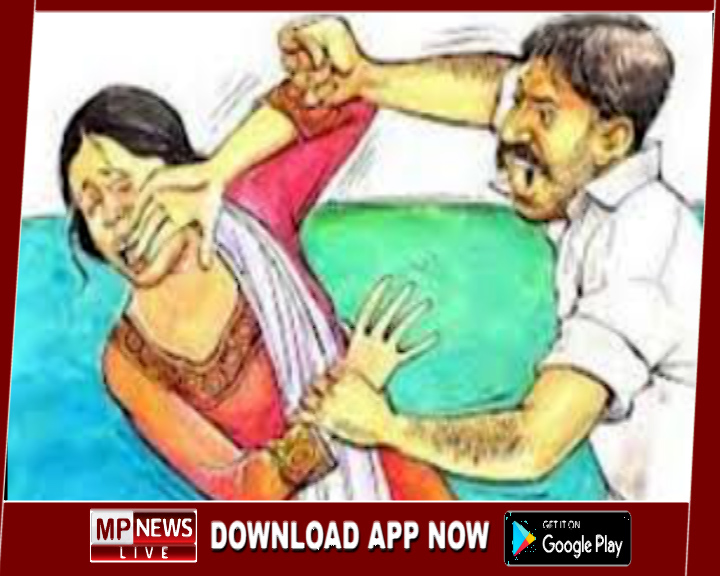 शराबी पति ने बेटी के सामने काटी पत्नी की नाक, पुलिस ने किया मामला दर्ज