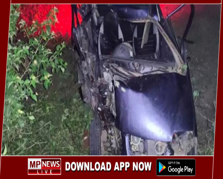 तेज रफ्तार कार और ट्रैक्टर ट्राली की जोरदार भिड़ंत, 24 लोग घायल, 7 की हालत गंभीर