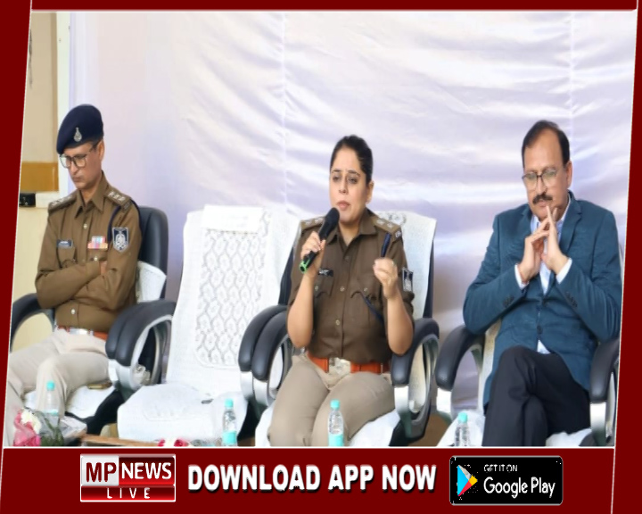 विशेष अभियान “मुस्कान” के तहत डिंडौरी पुलिस द्वारा व्यापक जागरूकता, 15 नाबालिग बालिकाएँ सुरक्षित की गई परिजनों के सुपुर्द