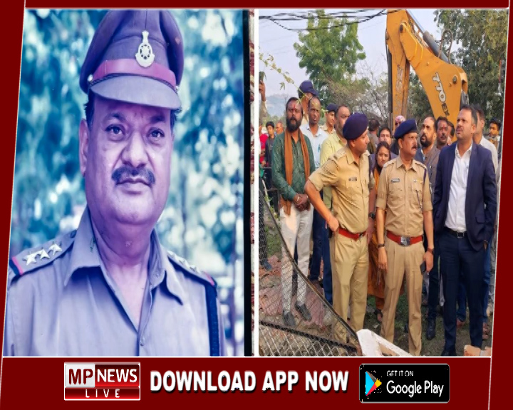 बालकनी के नीचे बैठे सेवानिवृत्त डीएसपी पर अचानक गिरा छज्जा, मौके पर हुई मौत, क्षेत्र में शोक और सनसनी, गहरे सदमे में परिवार