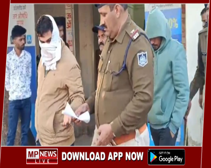 सिवनी हवालाकांड मामले में बड़ी कार्रवाई, डीएसपी पंकज मिश्रा सहित चार गिरफ्तार, रिमांड में एसआईटी करेगी पूछताछ