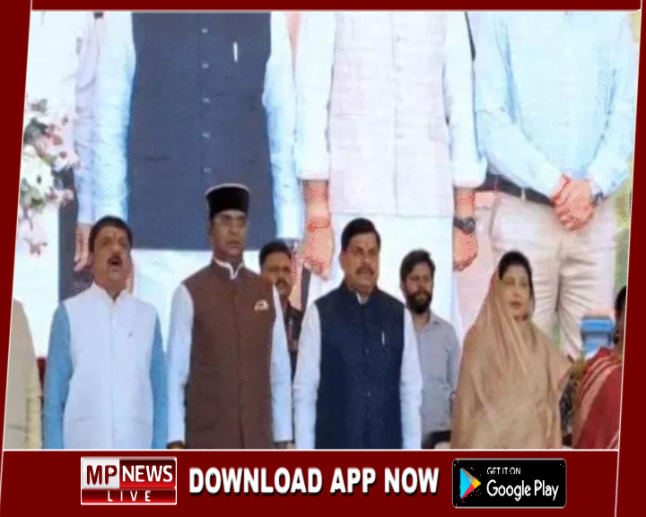 वंदेमातरम@150 अभियान पूरे देशभर में प्रारम्भ, राजधानी भोपाल में सीएम व भाजपा प्रदेशाध्यक्ष हुए शामिल