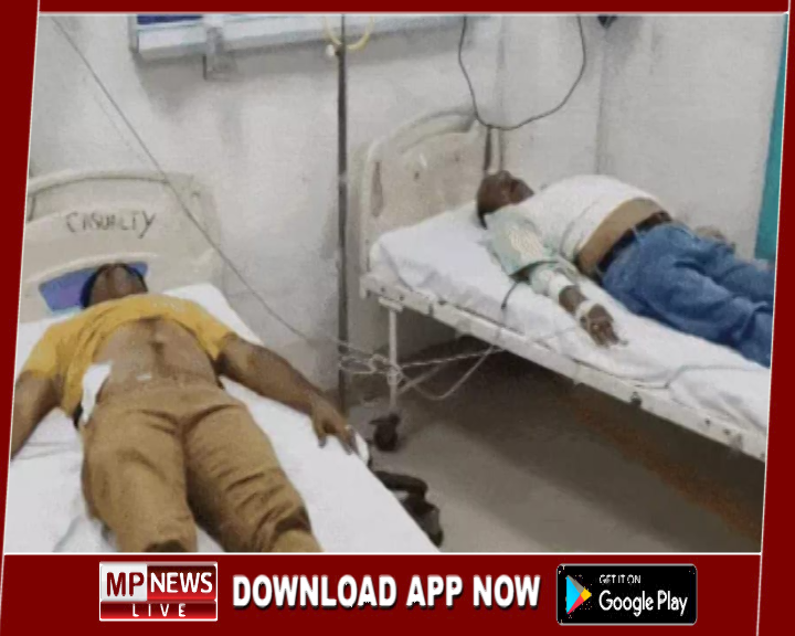 एसआईआर का सर्वे करने गई टीम पर हमला, नायब तहसीलदार व बीएलओ घायल