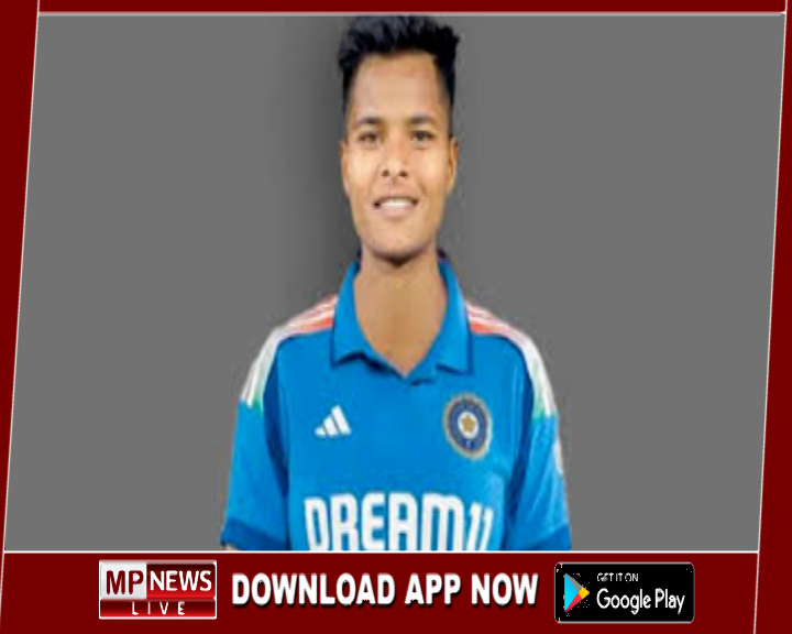 प्रदेश की खिलाड़ी बेटी क्रांति गौड़ को मध्यप्रदेश सरकार देगी पुरस्कार स्वरुप एक करोड़ रूपये, सीएम ने की घोषणा