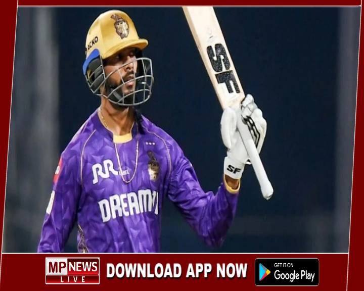 वेंकटेश अय्यर होंगे विजय हजारे ट्रॉफी में मध्यप्रदेश के कप्तान, 24 दिसंबर से अहमदाबाद में प्रारम्भ होंगा टूर्नामेंट