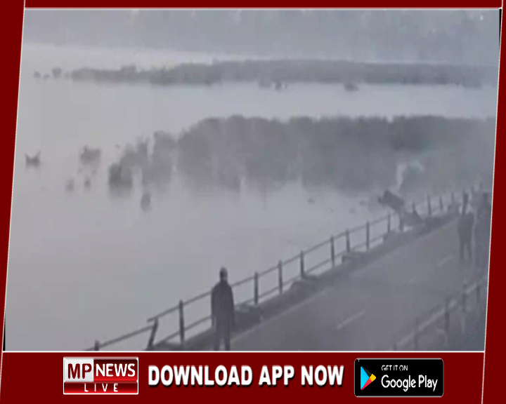 इंदौर में 4.5 डिग्री लुढ़का तापमान, 10 वर्षो में तापमान इतने नीचे कभी नहीं गया, पचमढ़ी से भी रहा ठंडा इंदौर