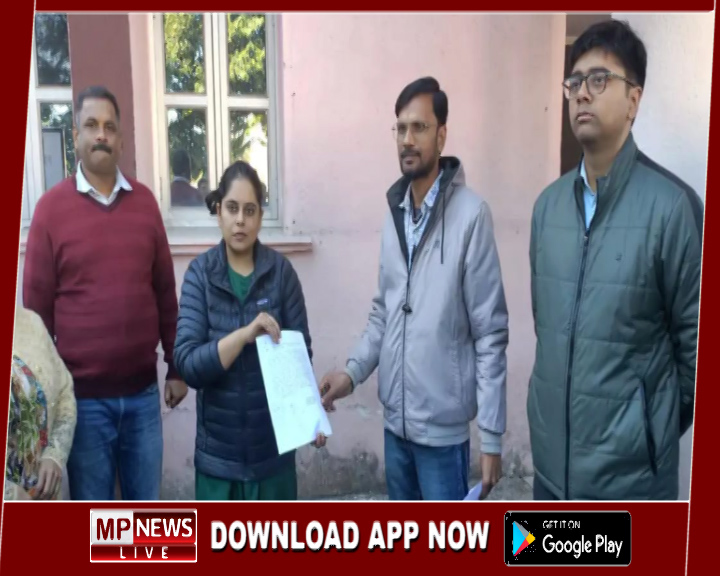 जिला पंचायत अध्यक्ष और सीईओ के बीच विवाद, सीईओ ने जिला पंचायत अध्यक्ष पर गालियां देने का लगाया आरोप, कोतवाली पुलिस ने किया मामला दर्ज