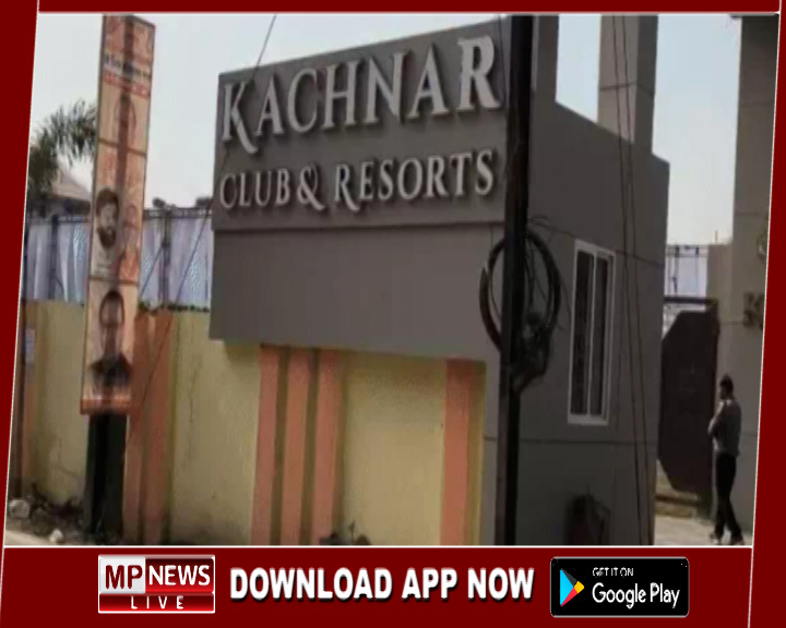 केंद्रीय जीएसटी ने चार ठिकानों पर की छापेमारी कार्रवाई, करोड़ों की जीएसटी चोरी का अनुमान