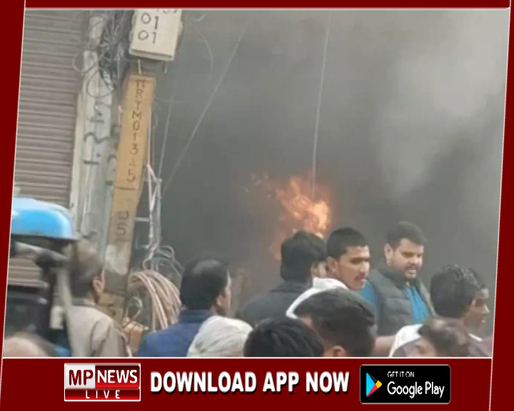 बंदूक दुकान में हुआ धमाका, तीन लोग गंभीर रूप से झुलसे, जाँच में जुटी एफएसएल टीम