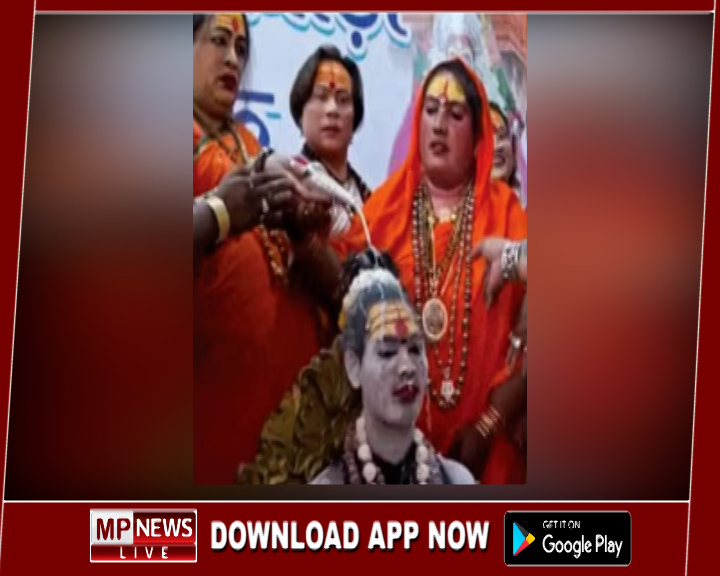 सबसे कम उम्र की महाकाली नंदगिरी बनीं किन्नर अखाड़े की महामंडलेश्वर, नंदगिरी लंबे समय से सनातन परंपरा के प्रचार से है जुड़ी