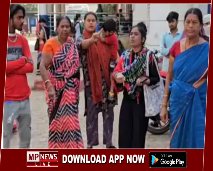 अस्पताल में मौत पर बवाल, इंजेक्शन के 5 मिनट बाद रुक गई सांस, परिजनों ने लगाया लापरवाही का आरोप