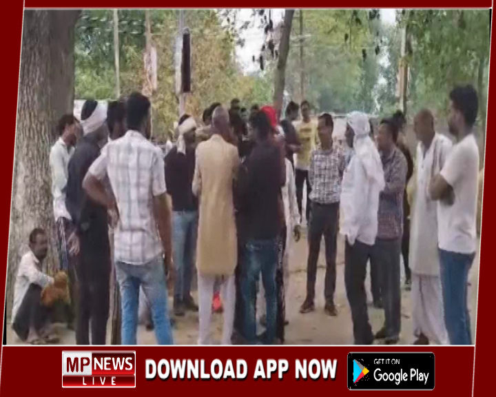 रेत माफिया ने वन रक्षक को कुचला, मौके पर मौत, आरोपी ट्रैक्टर-ट्रॉली लेकर हुए फरार, जांच में जुटी पुलिस