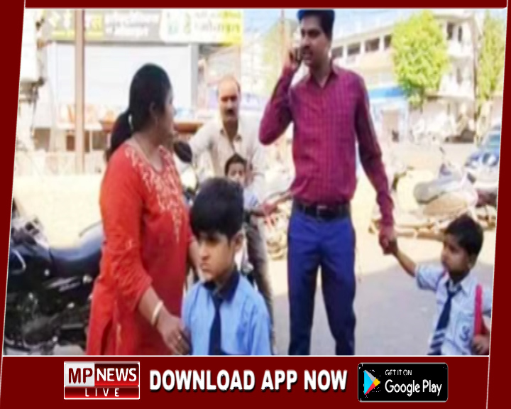 निजी स्कूल में मधुमक्खियों का हमला, कई बच्चे घायल