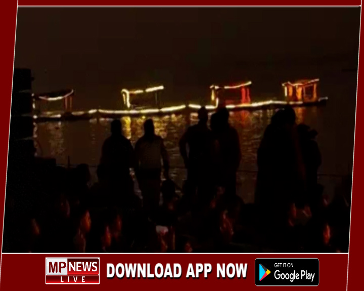 खेलो एमपी यूथ गेम की हुई शुरुआत, लेजर शो के साथ आयोजन हुआ प्रारंभ