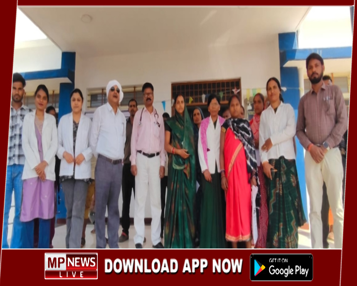 अंबेडकर जयंती पर डिंडौरी जिले में स्वास्थ्य शिविरों का आयोजन, सैकड़ों लोगों को मिला लाभ