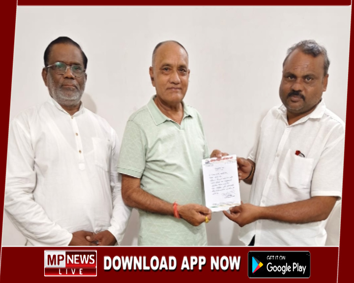 पं थारा शर्मा बने इंडियन पीपुल्स अधिकार पार्टी के प्रदेशाध्यक्ष